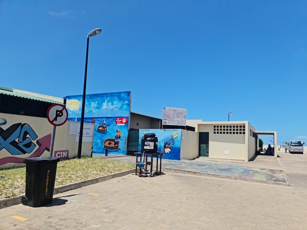 Maputo Fish Market, Mozambique