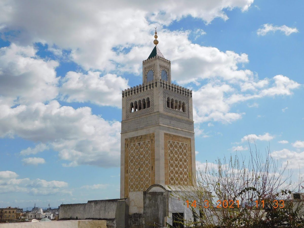 Medina of Tunis, Tunisia