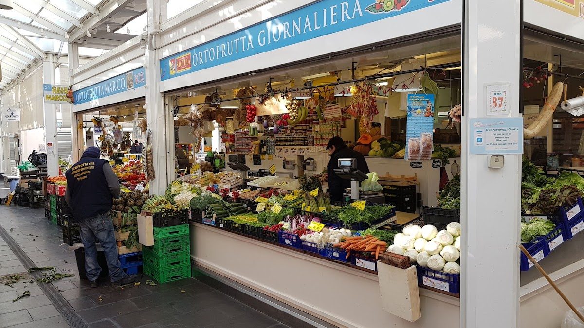 Mercato di Testaccio, Rome