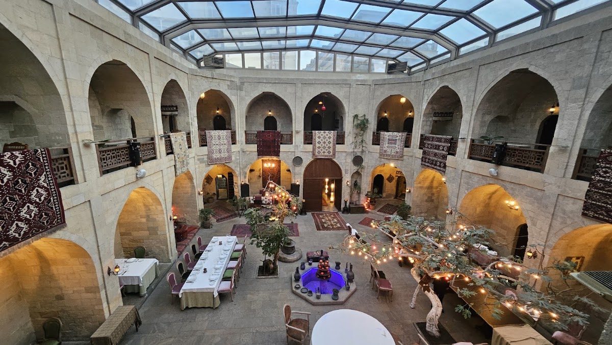 Mugham Club Baku, Azerbaijan