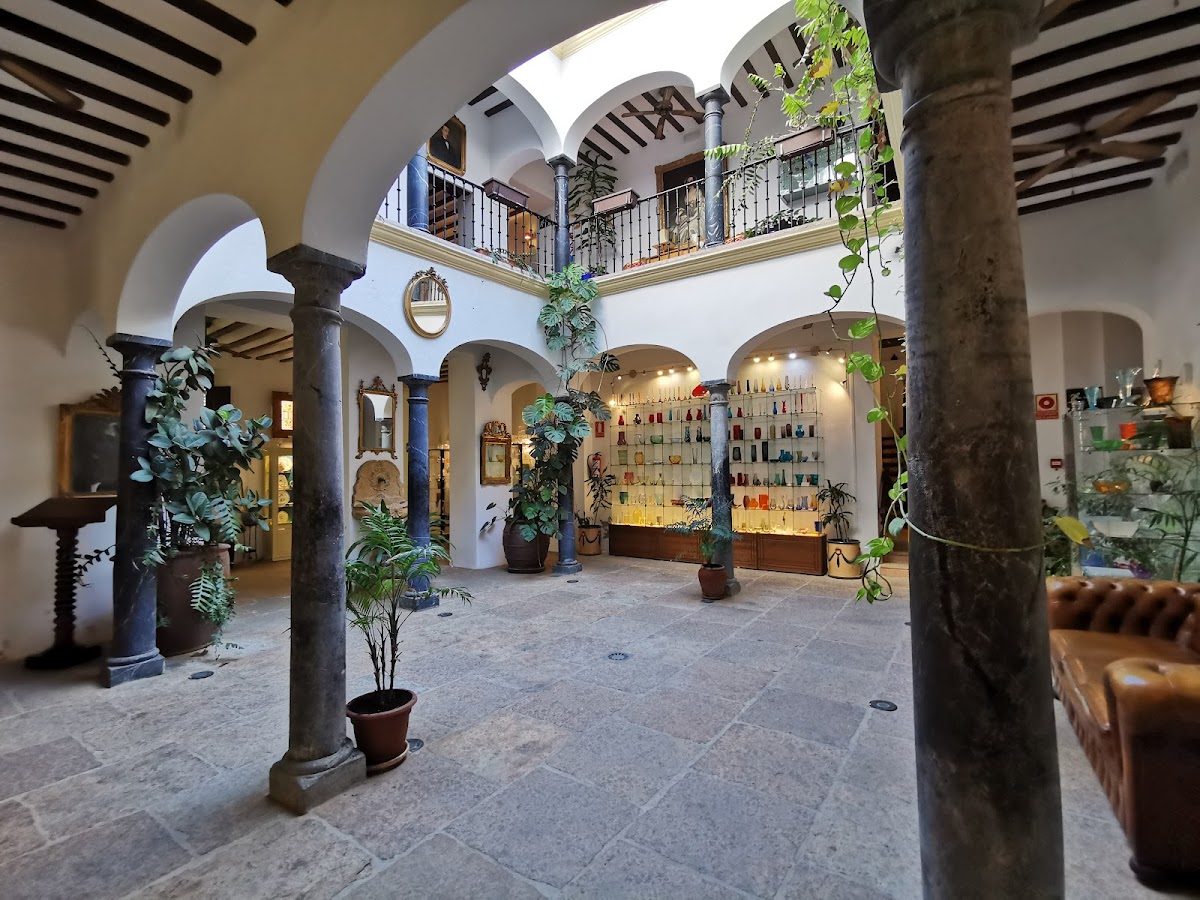 Museo del Vidrio y Cristal Malaga, Spain