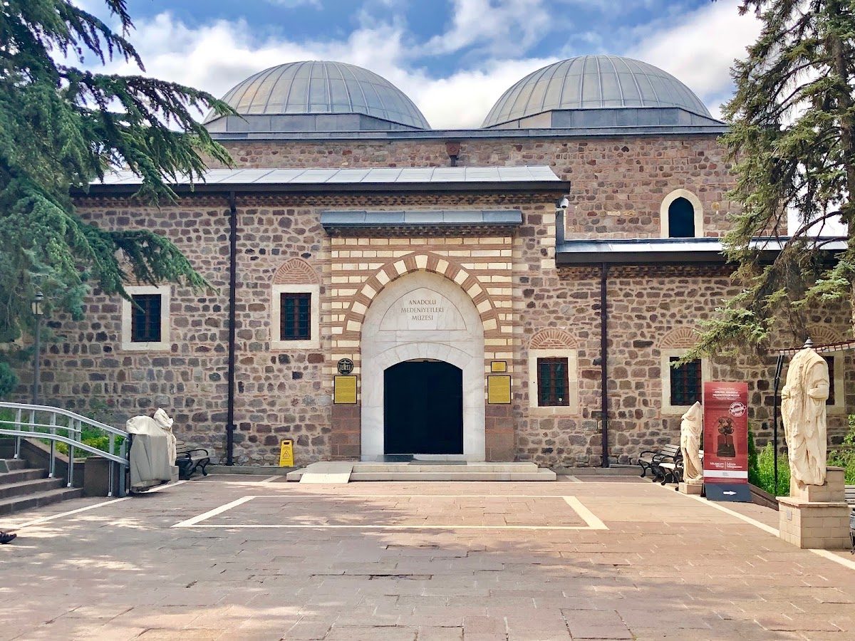 Museum of Anatolian Civilizations Ankara, Turkey