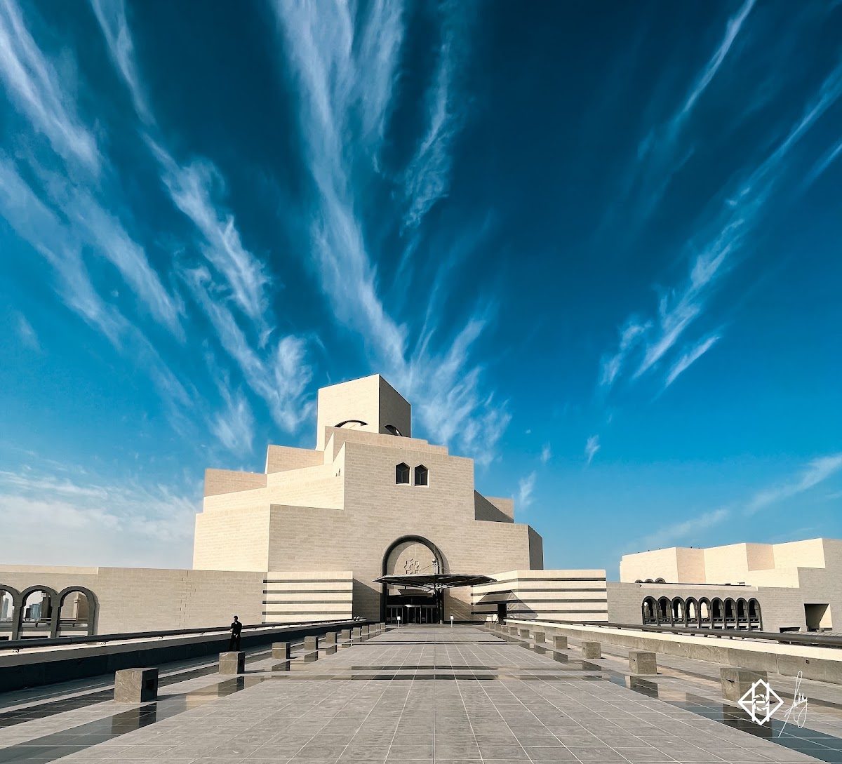 Museum of Islamic Art Park Doha, Qatar
