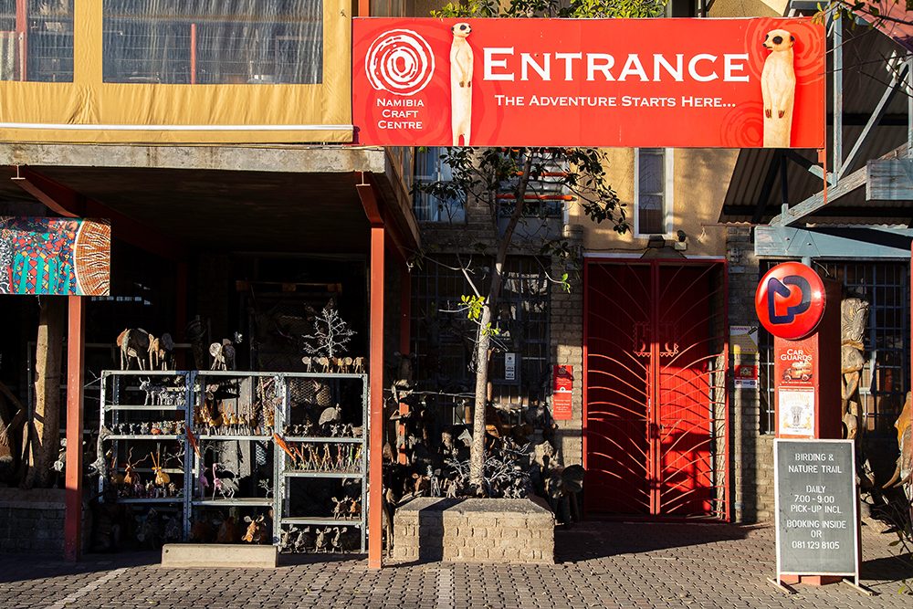 Namibia Craft Centre, Windhoek