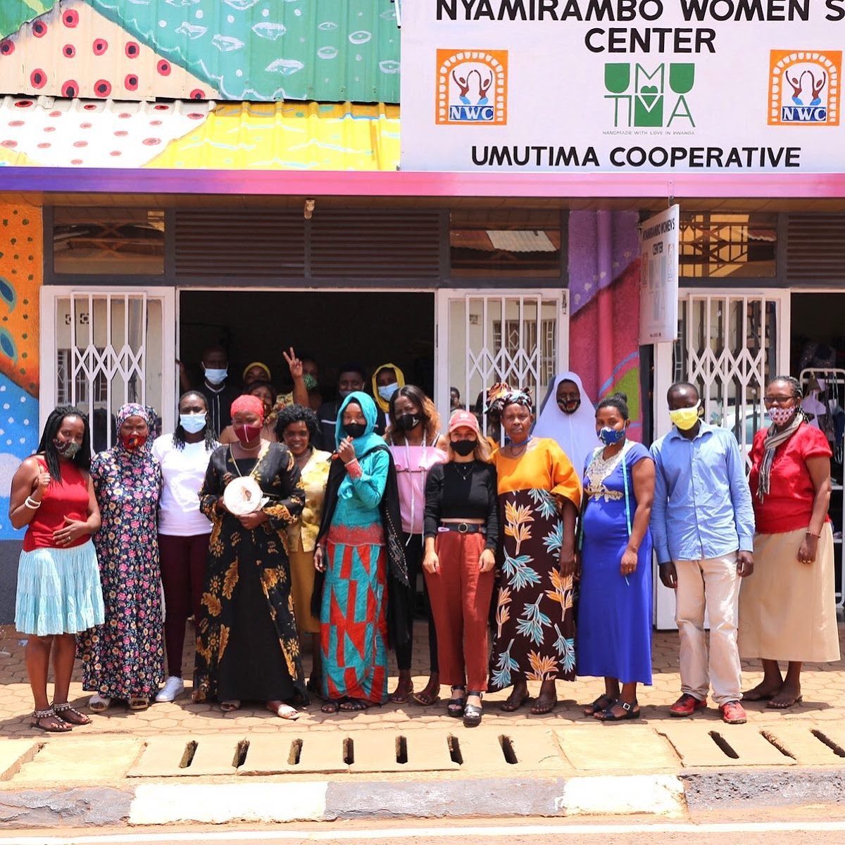 Nyamirambo Women's Center, Kigali
