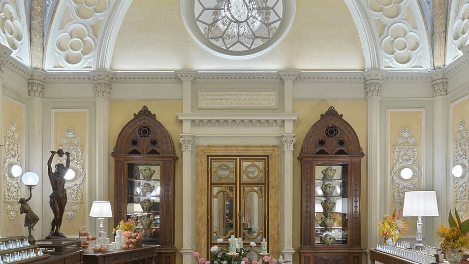 Officina Profumo-Farmaceutica di Santa Maria Novella, Florence