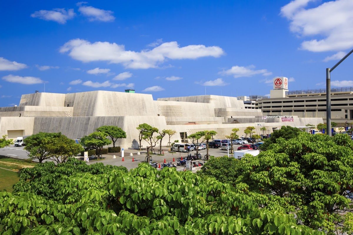Okinawa Prefectural Museum and Art Museum, Japan