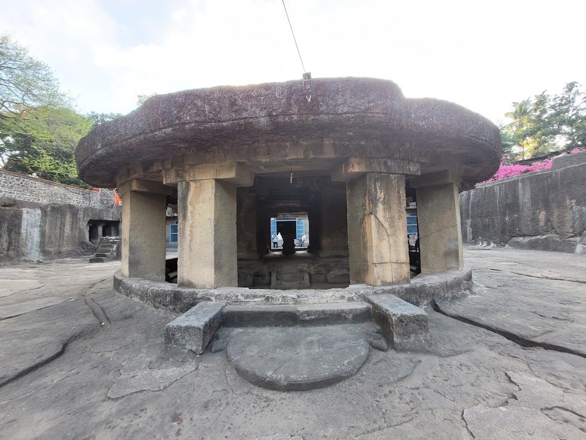 Pataleshwar Cave Temple, Pune