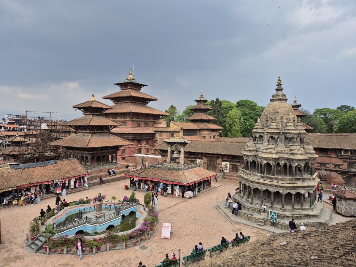 Patan Durbar Square, Kathmandu
