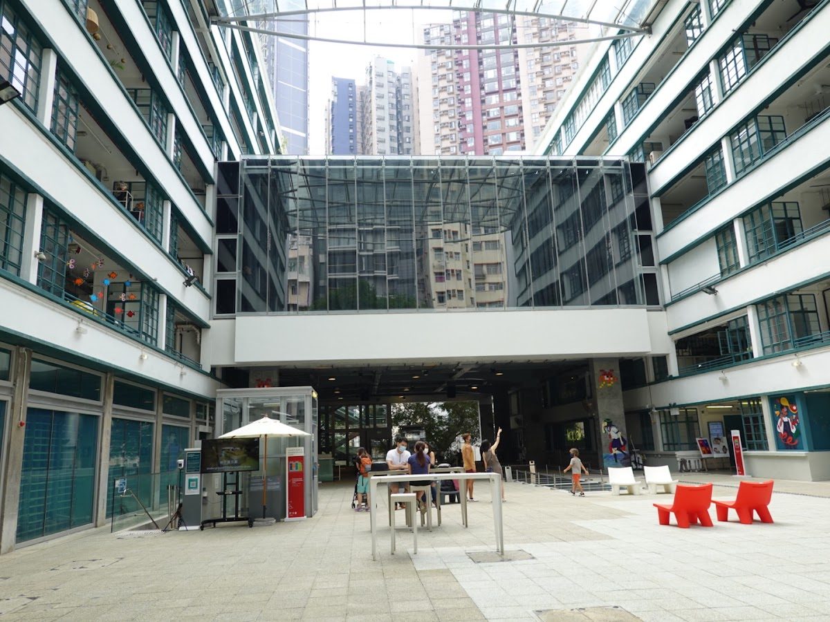 PMQ Hong Kong
