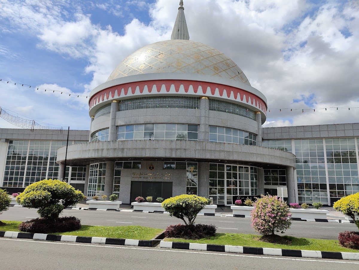 Royal Regalia Museum, Bandar Seri Begawan