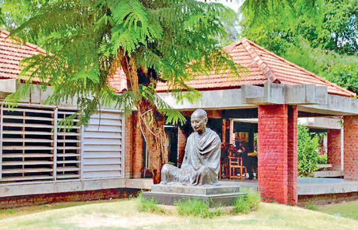 Sabarmati Ashram, Ahmedabad