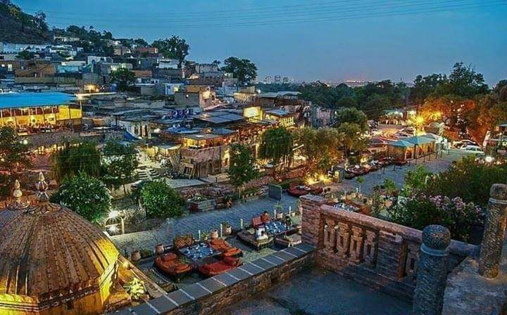 Saidpur Village Islamabad, Pakistan