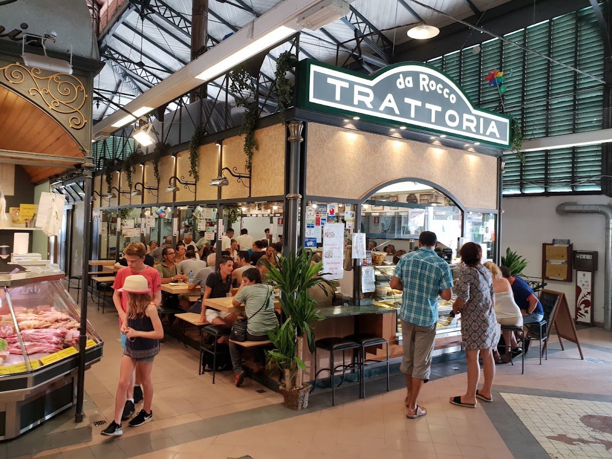 Sant'Ambrogio Market, Florence