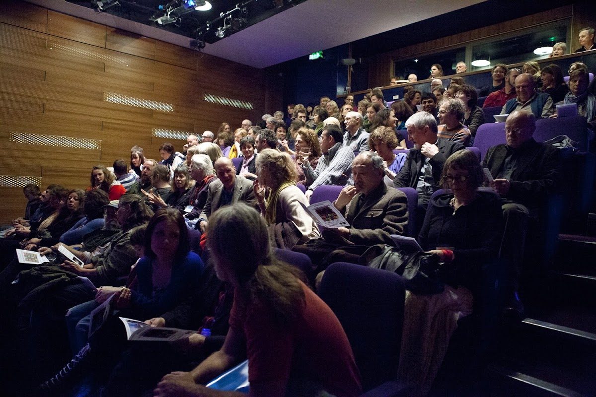 Scottish Storytelling Centre, Edinburgh