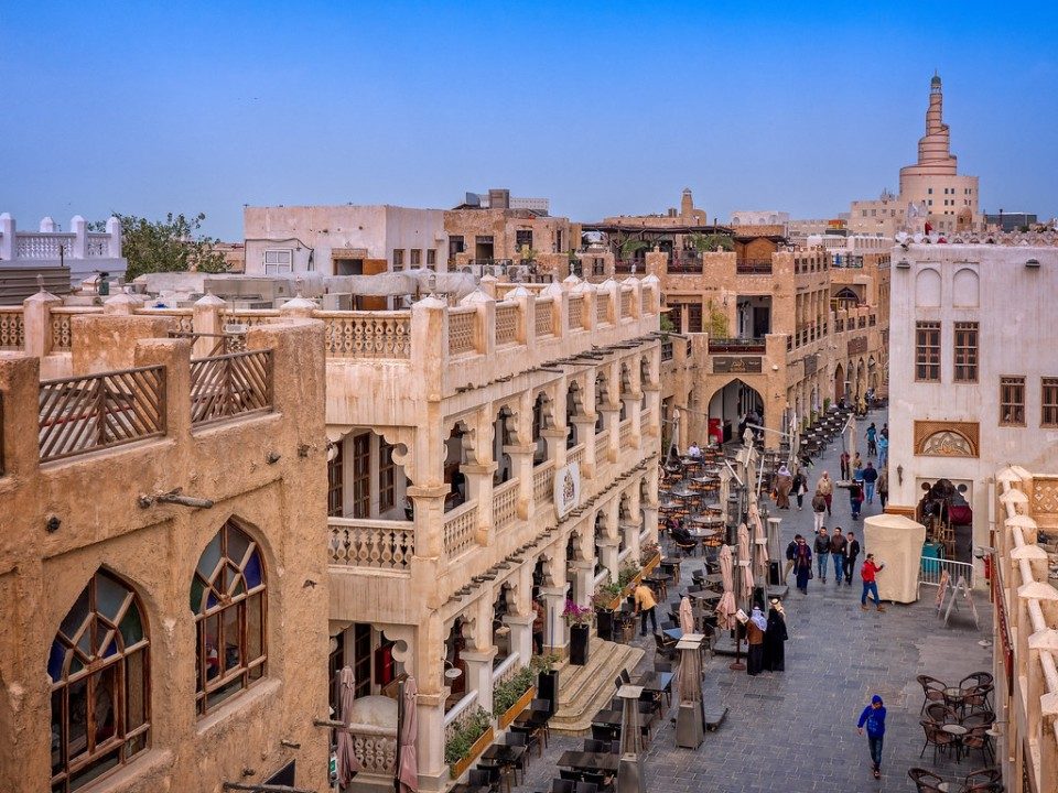 Souq Waqif, Doha