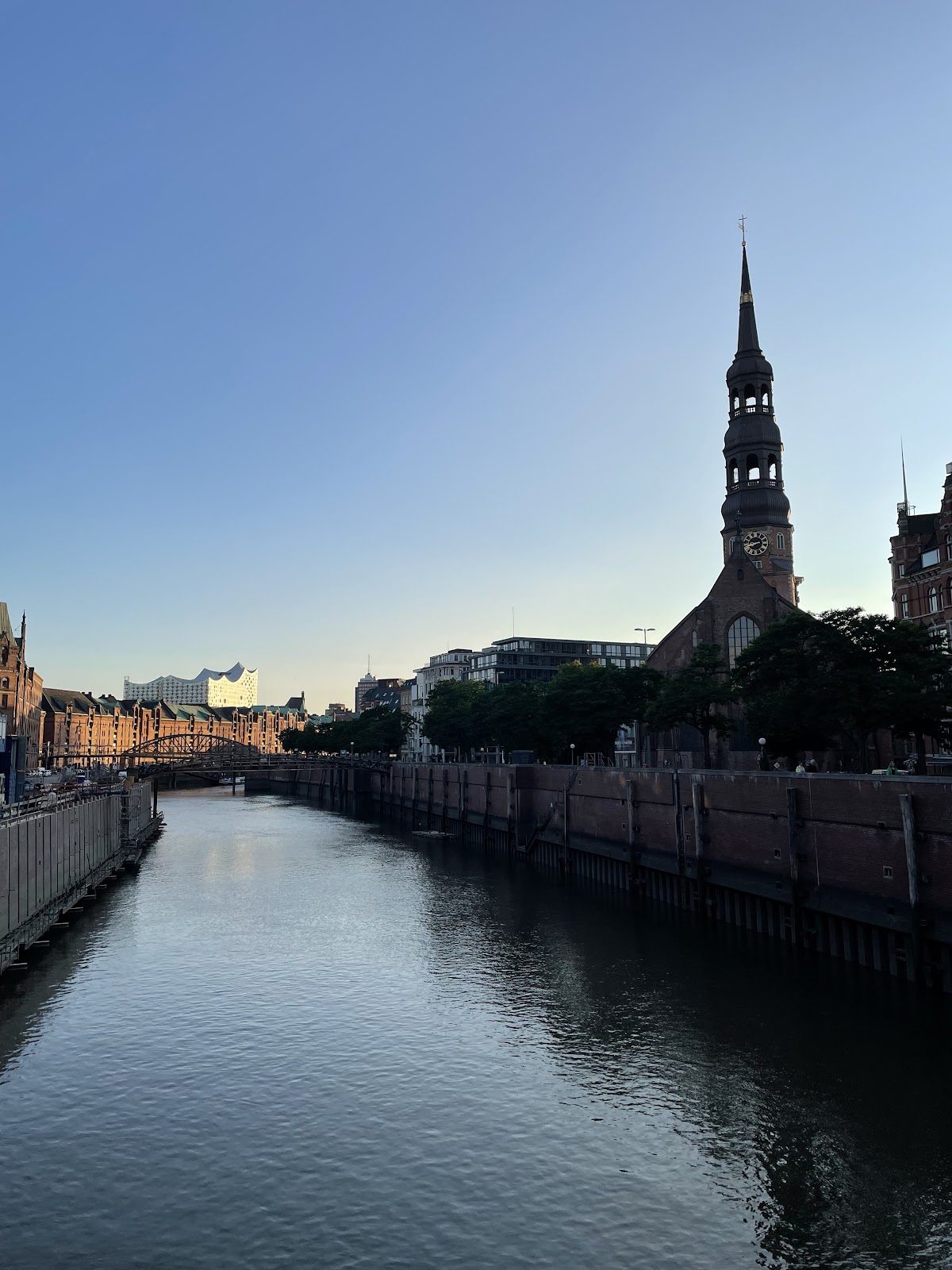 Speicherstadt Hamburg, Germany