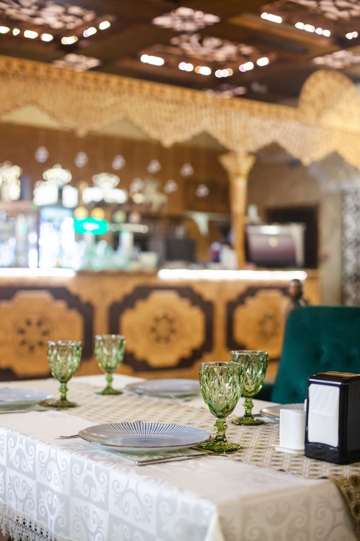 Tarkhun National Cuisine Almaty, Kazakhstan
