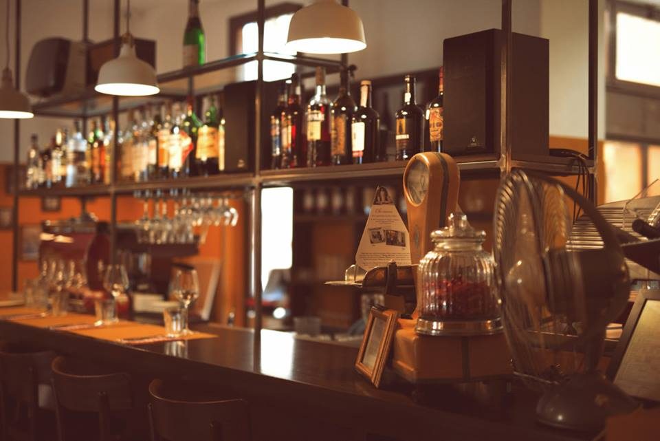 Trattoria Trippa Milan, Italy
