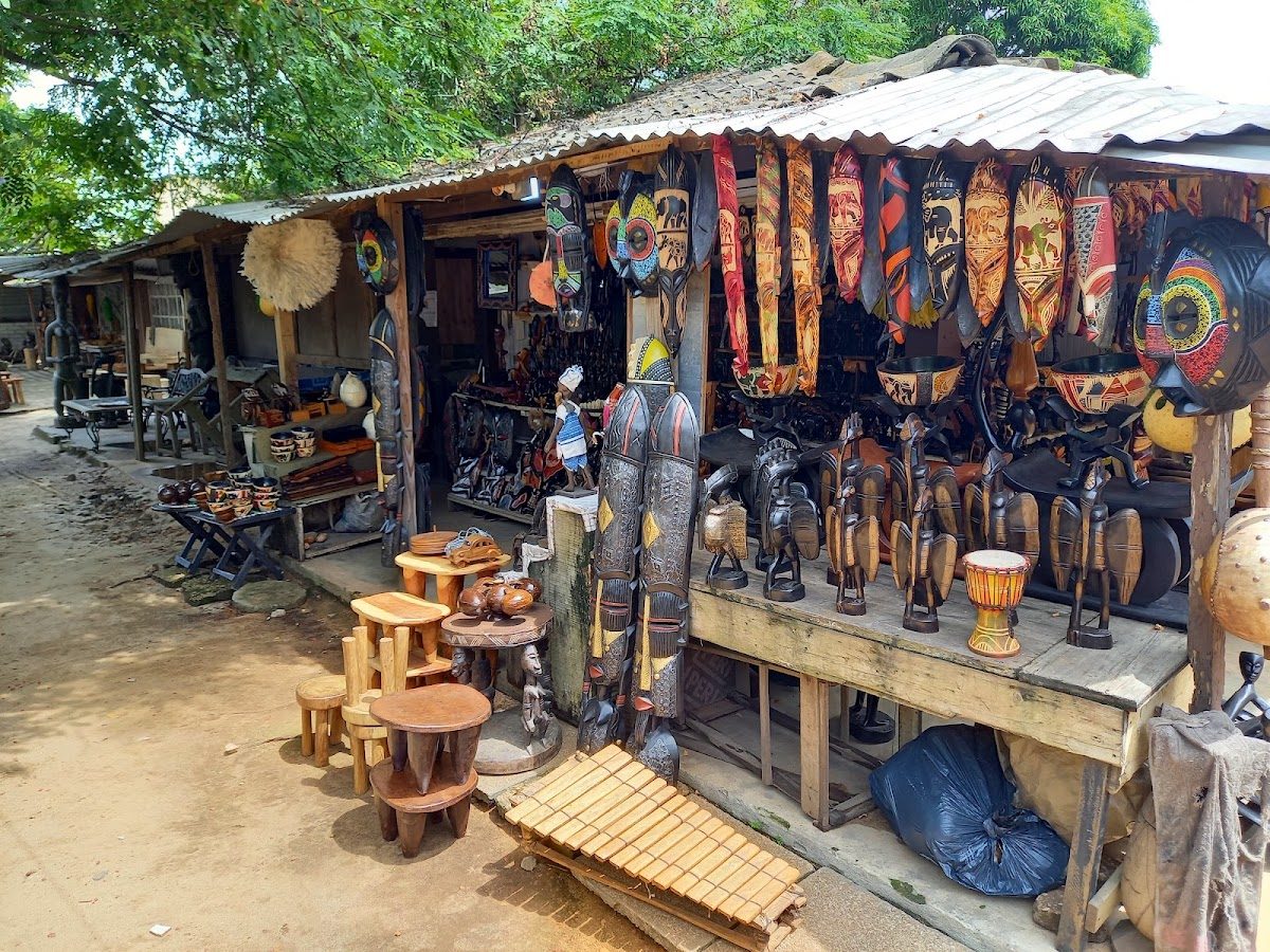 Centre Artisanal de la Ville d'Abidjan, Ivory Coast