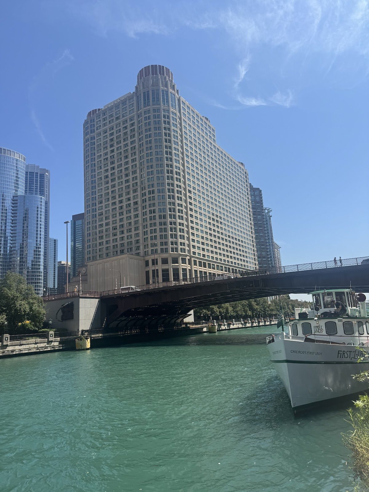Chicago Architecture Foundation Center River Cruise, United States