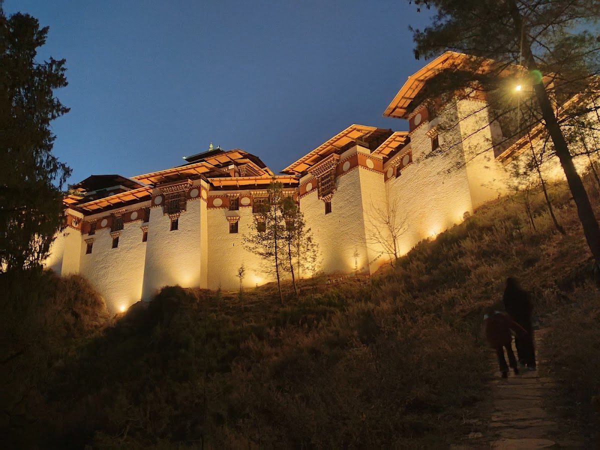 Drukgyel Dzong ruins, Paro
