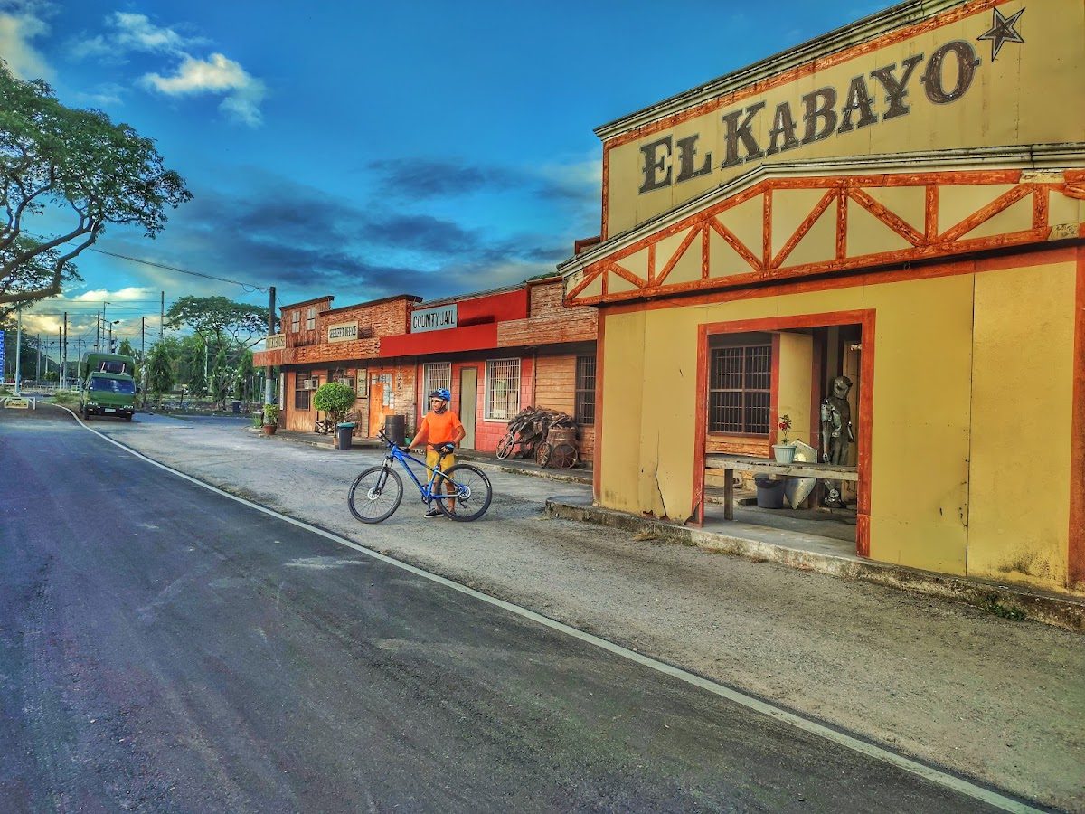 El Kabayo Outpost Clark, Philippines
