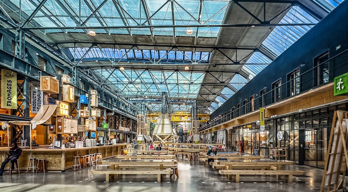 La Communale Saint-Ouen, Paris