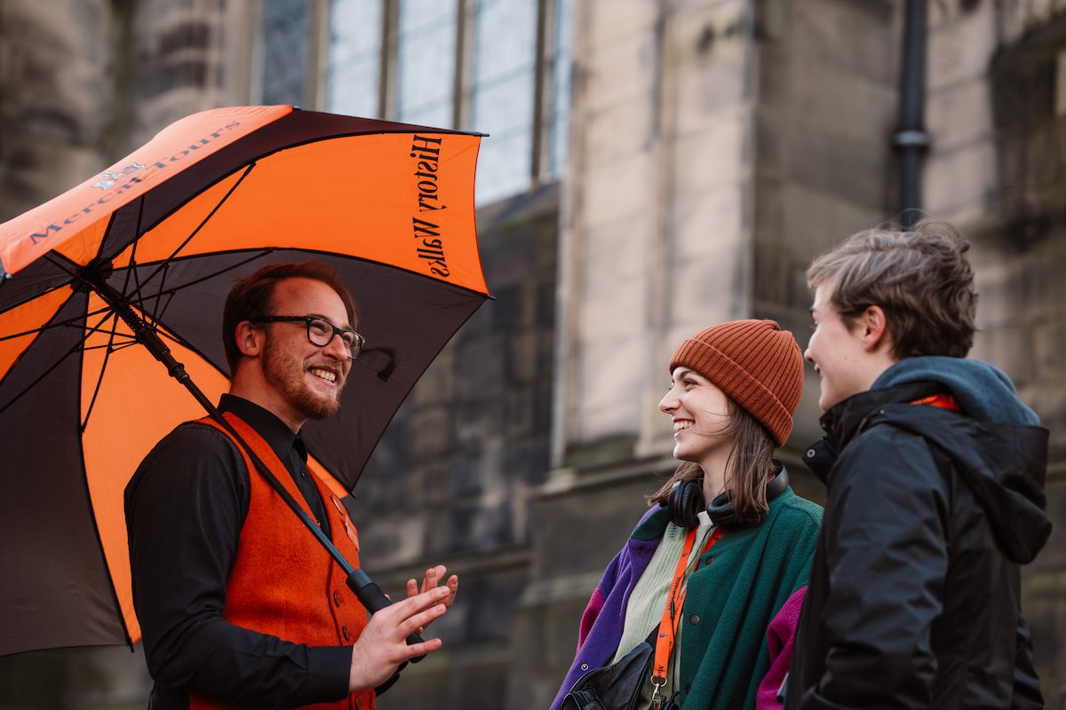 Mercat Tours Edinburgh, United Kingdom