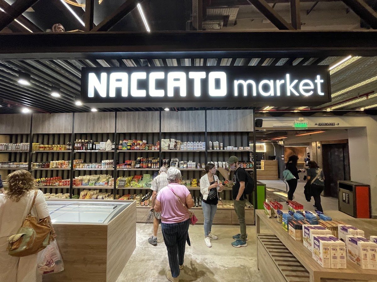 Mercat Villa Crespo, Buenos Aires