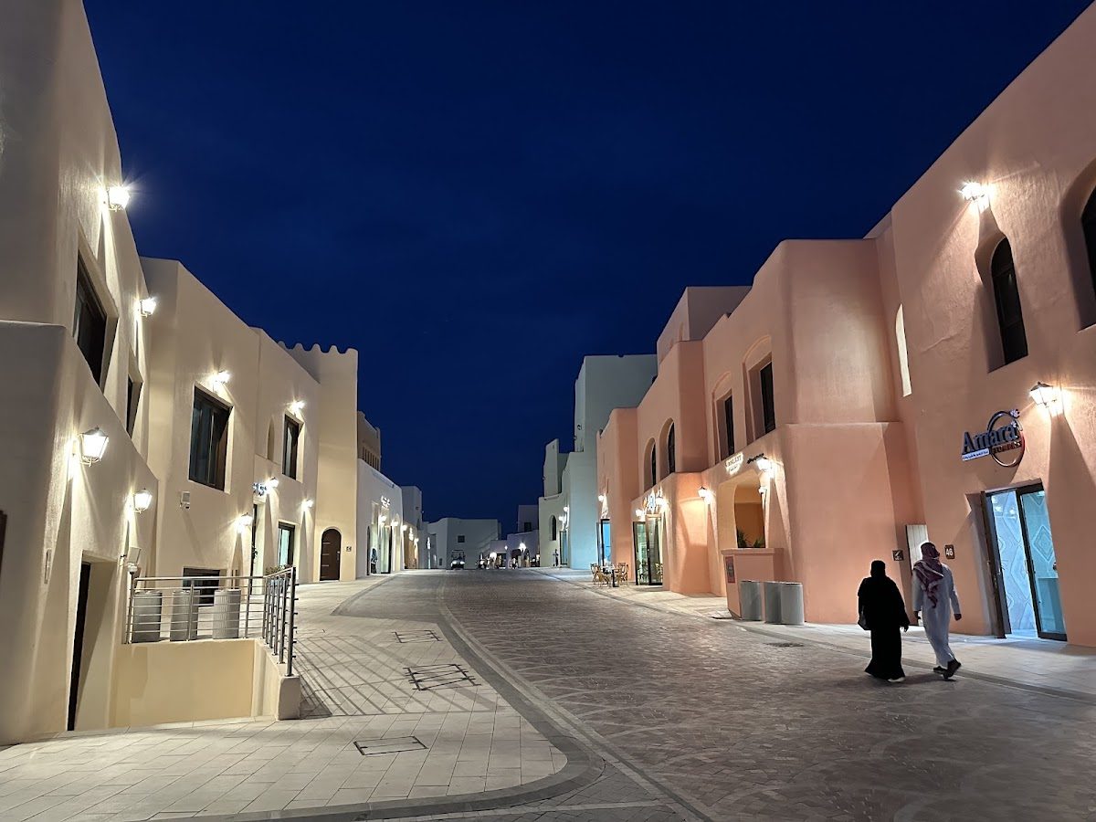 Mina District Old Doha Port, Qatar
