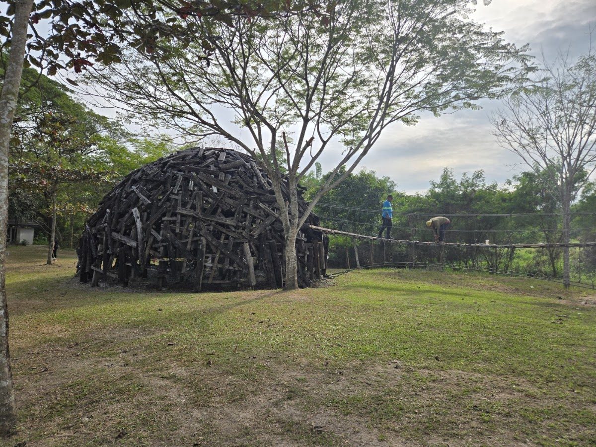 New Clark City River Park, Philippines