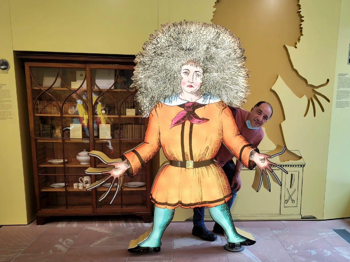 Struwwelpeter Museum Frankfurt, Germany