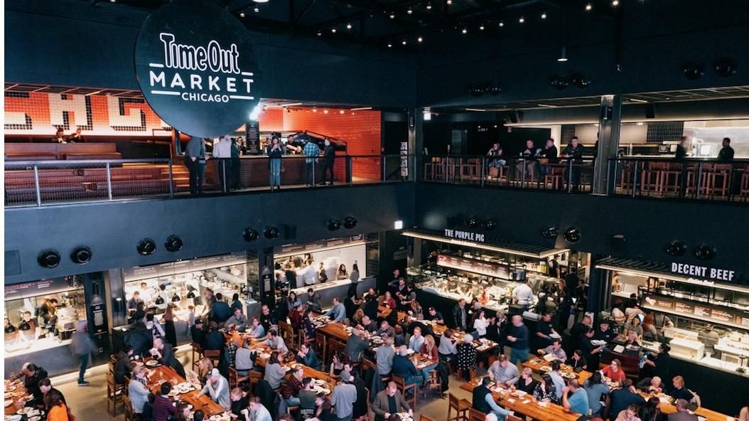 Time Out Market Chicago, United States