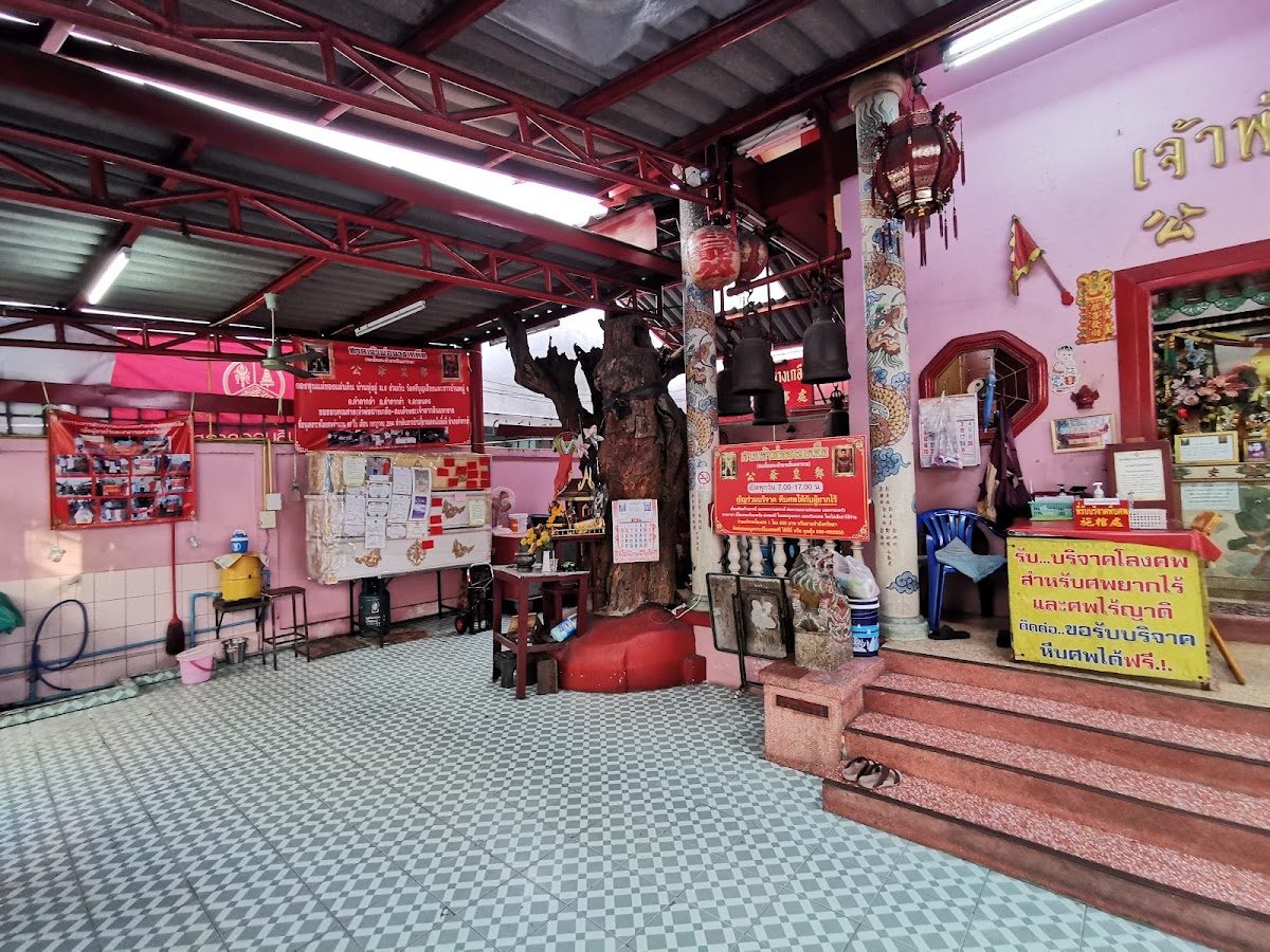 Wang Lang Market, Bangkok