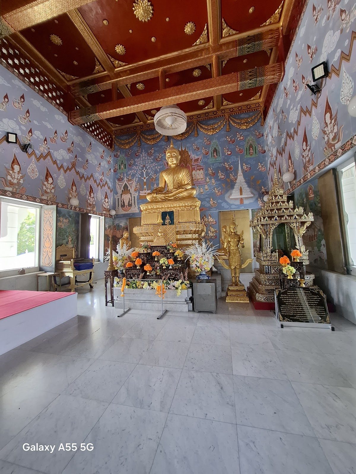 Wat Kaew Korawaram, Krabi