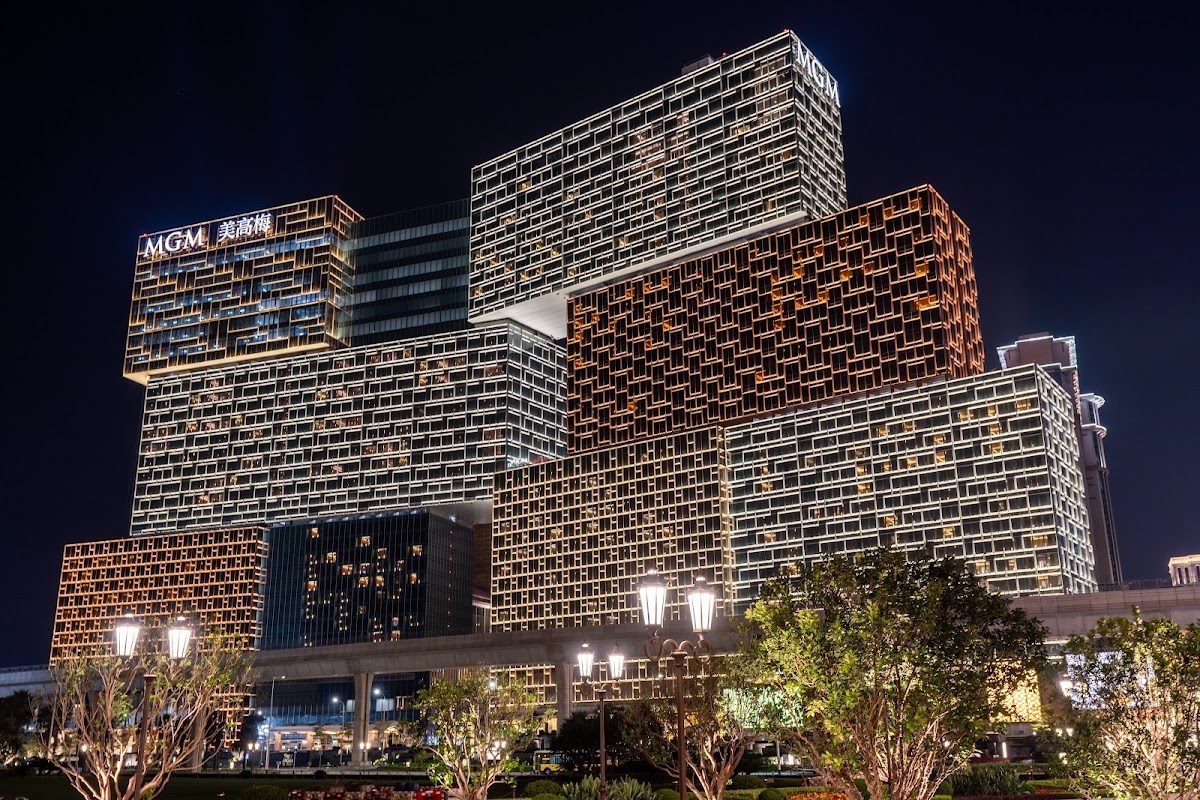 Wynn Palace Macau