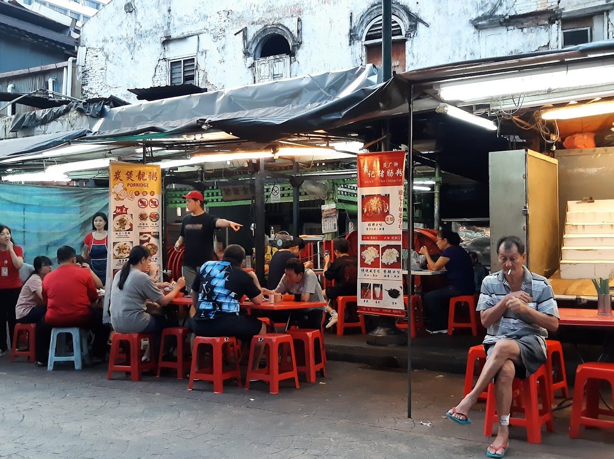 Yooi Kee Chee Cheong Fun, Kuala Lumpur