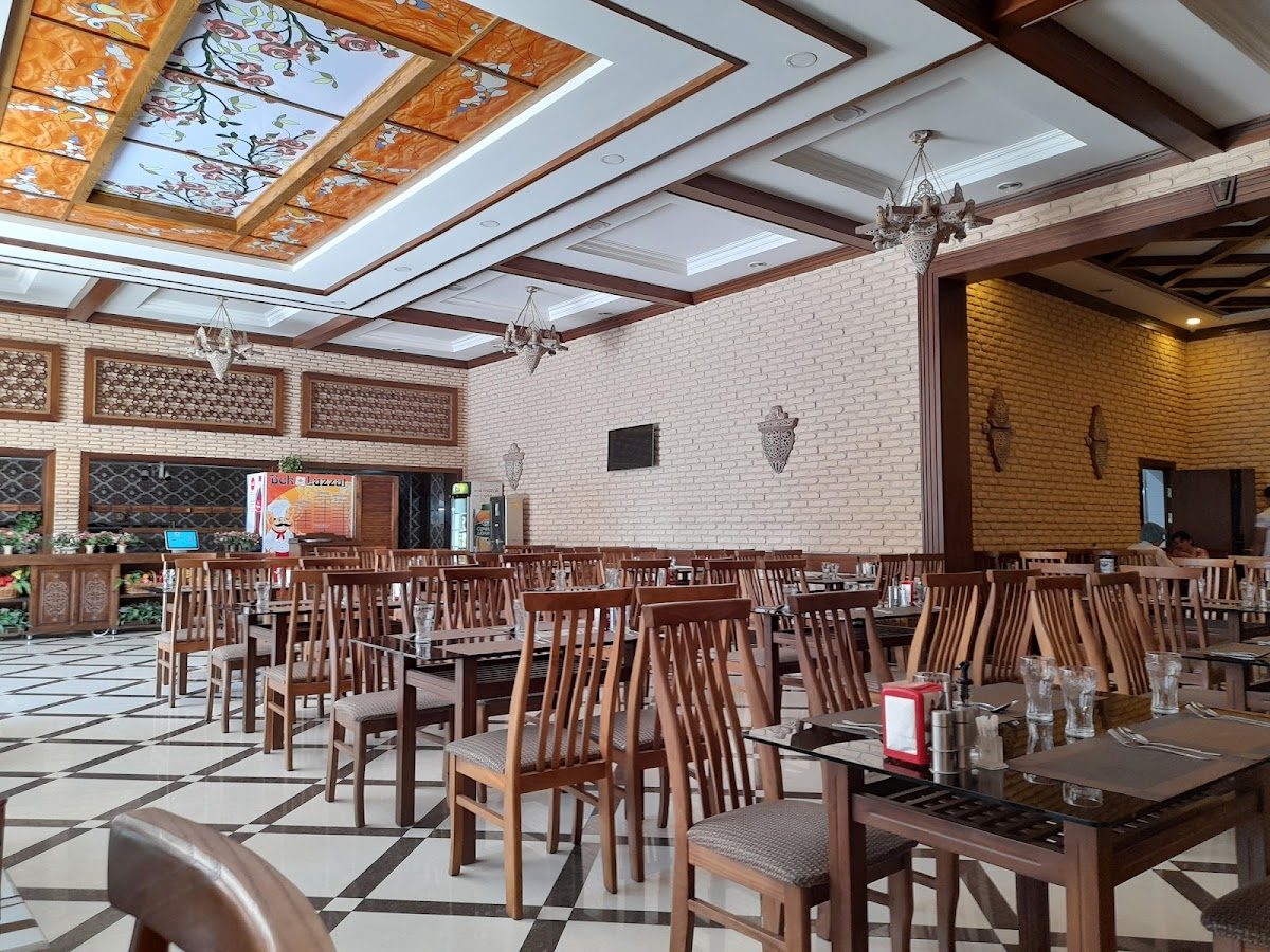 Besh Qozon Plov Center, Tashkent