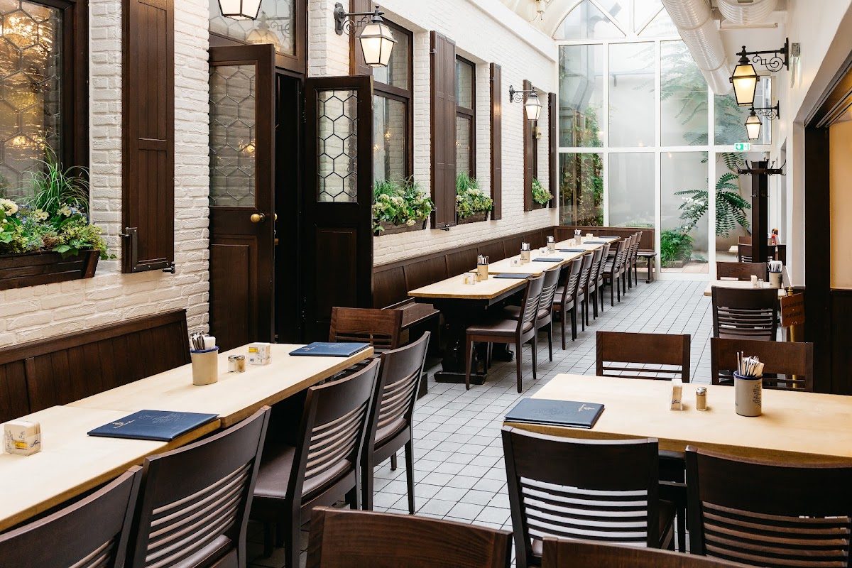 Brauhaus Sion interior, Cologne