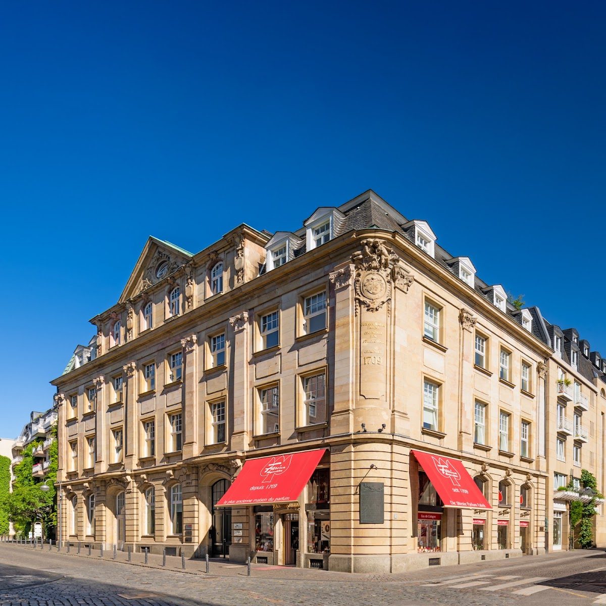 Farina Fragrance Museum Cologne, Germany