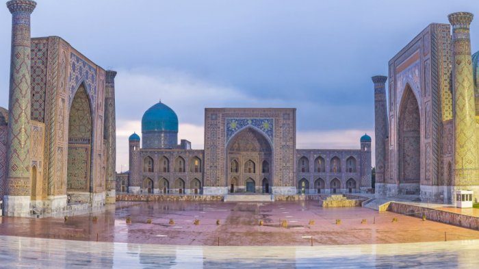 Hazrati Imam Complex, Tashkent