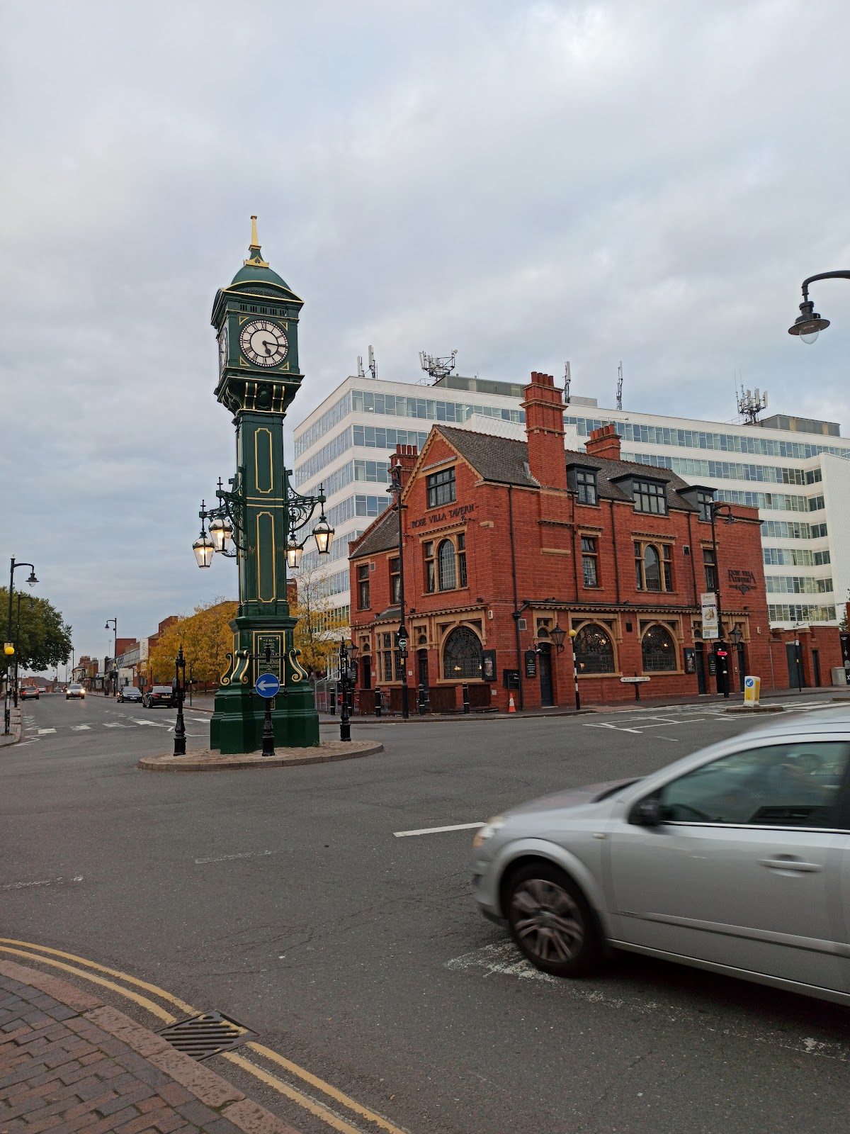 Jewellery Quarter Birmingham, United Kingdom