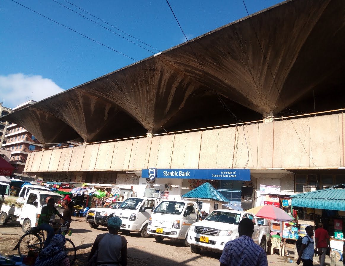 Kariakoo Market Dar es Salaam, Tanzania