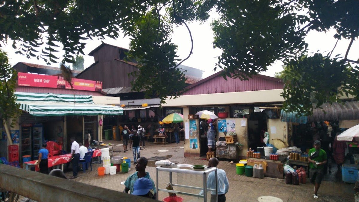 Kivukoni Fish Market, Dar es Salaam