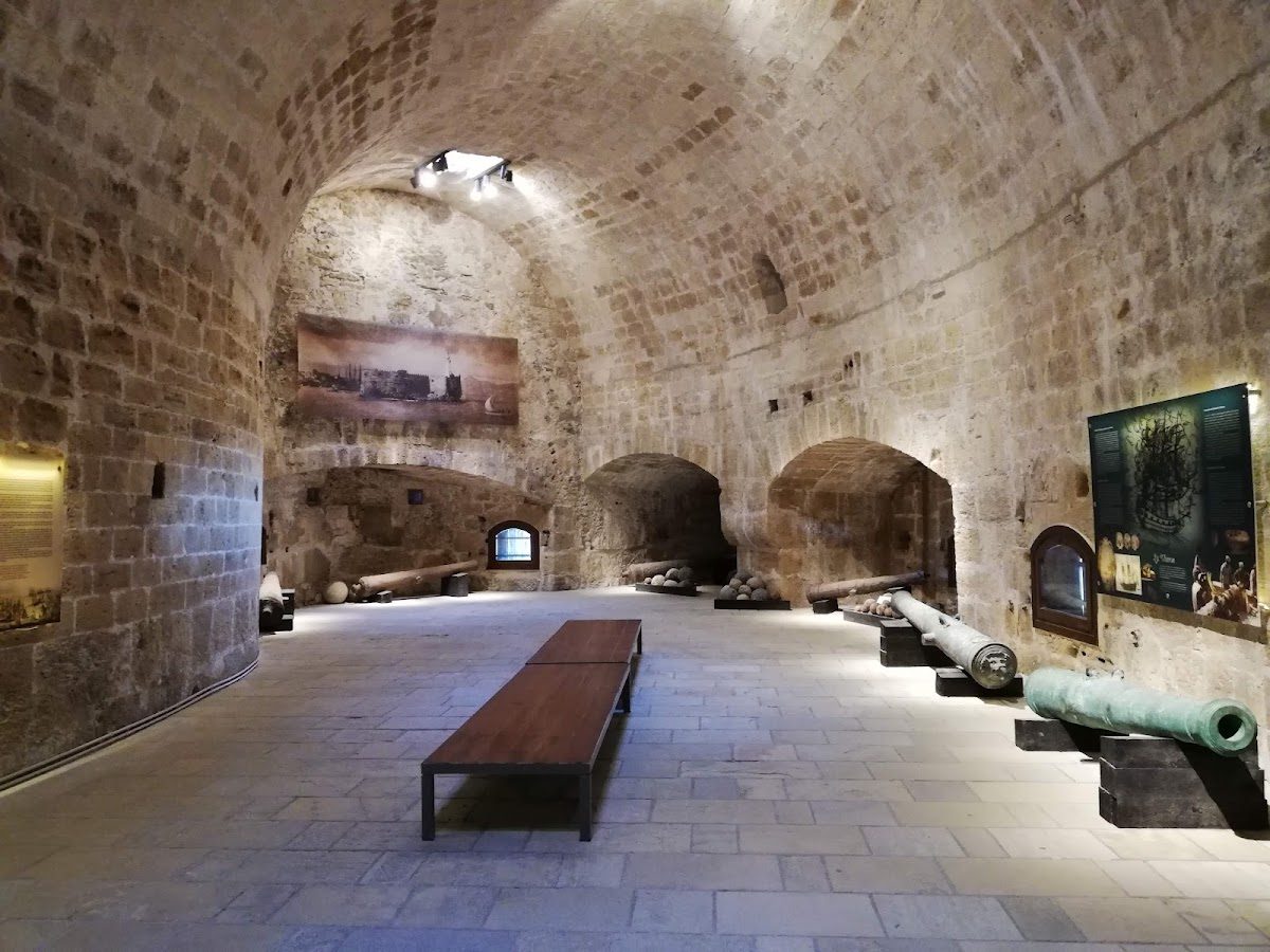 Koules Fortress Heraklion, Greece