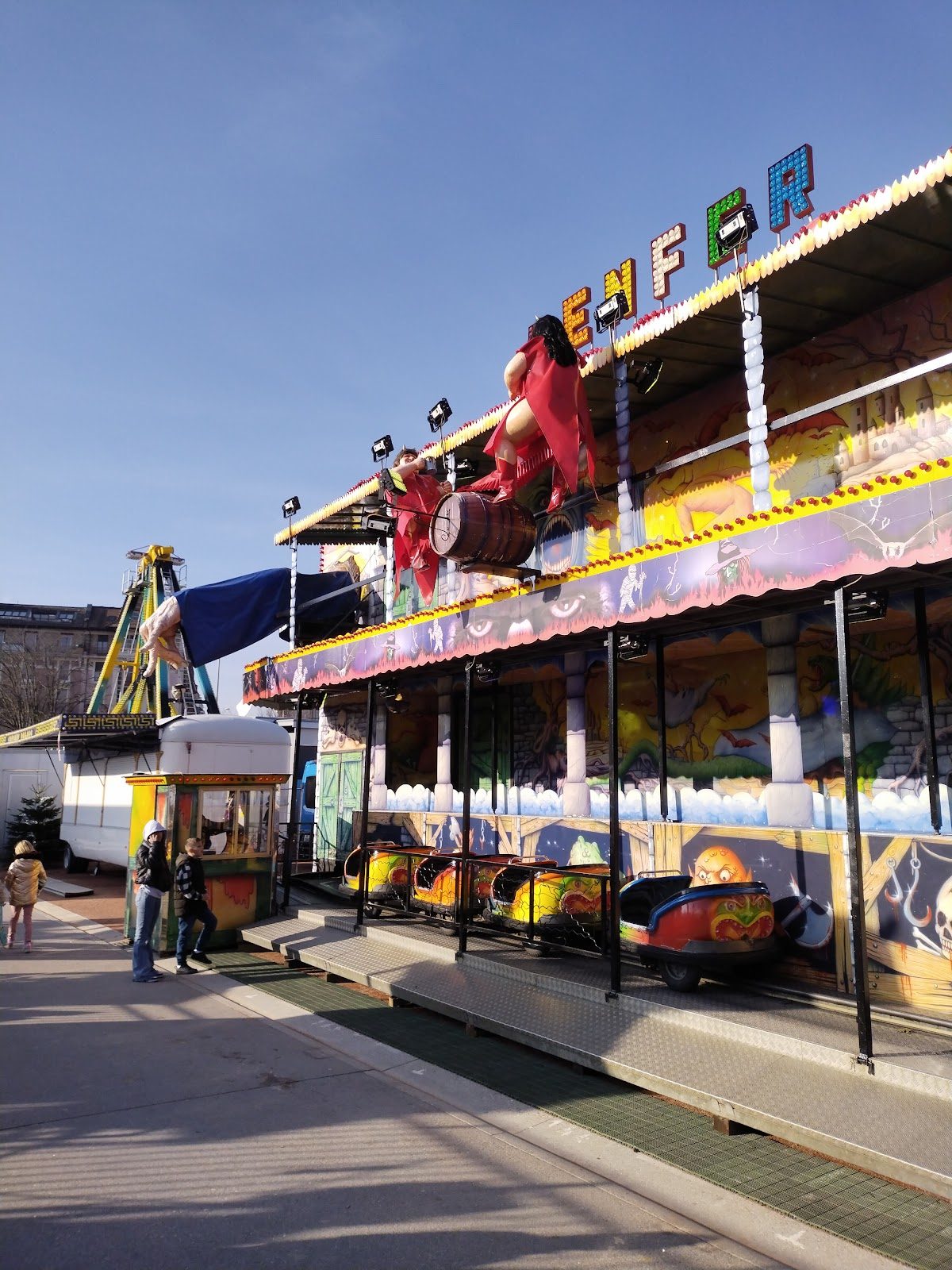 Marché de Plainpalais, Geneva
