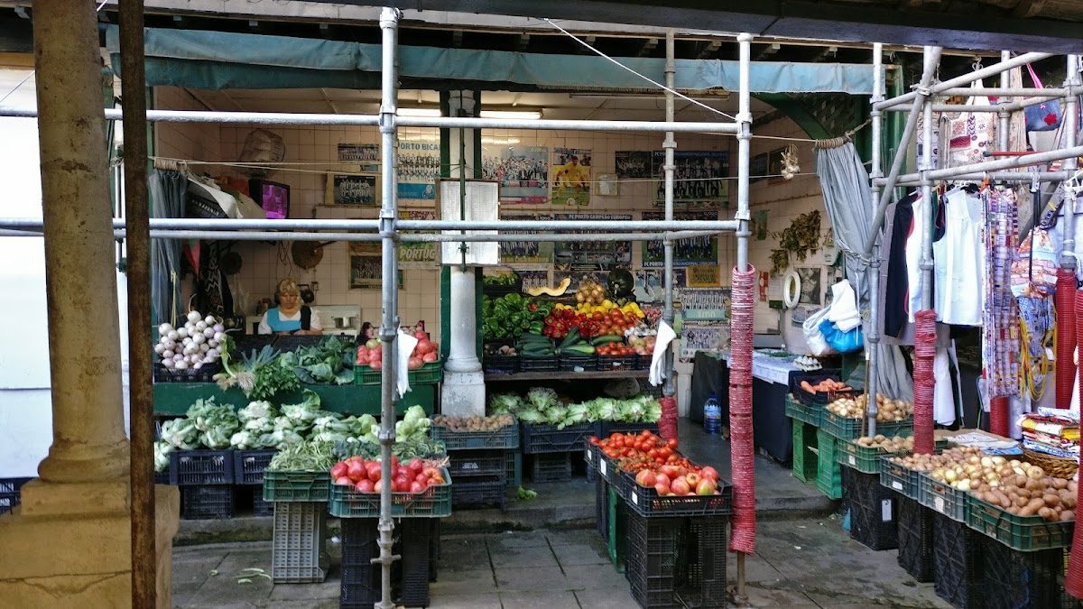 Mercado do Bolhão, Porto
