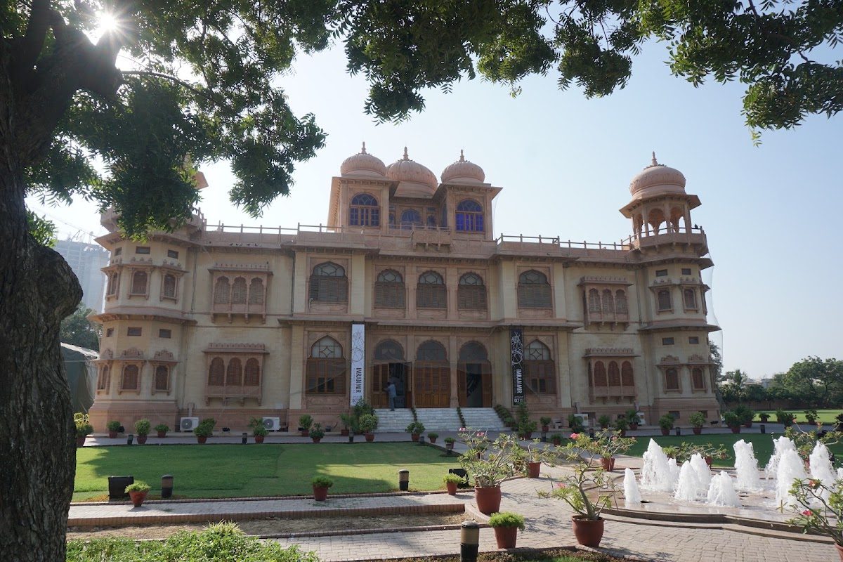 Mohatta Palace Museum, Karachi