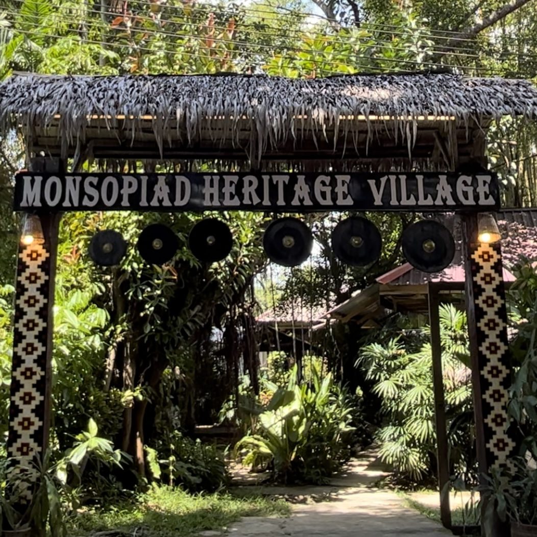 Monsopiad Heritage Village, Kota Kinabalu
